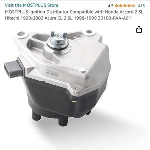 MOSTPLUS Ignition Distributor Part # 13022